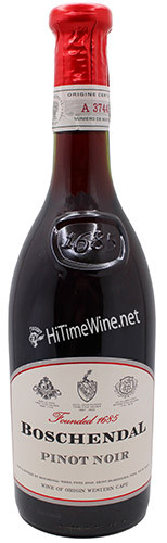 Picture of BOSCHENDAL 2020 PINOT NOIR 750ml
