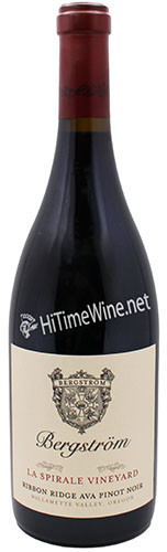 Picture of BERGSTROM 2022 PINOT NOIR "LA SPIRALE" RIBBON RIDGE 750mL