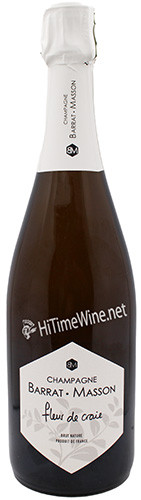 Picture of BARRAT MASSON BRUT NATURE FLEUR DE CRAIE 750ml