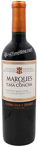 Picture of CONCHA Y TORO 2021 MARQUES DE CASA CABERNET 750ml