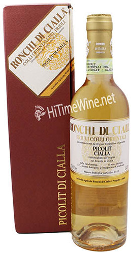 Picture of RONCHI DI CIALLA 2015 PICOLIT 500ML