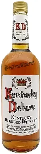 Picture of KENTUCKY DELUXE BLENDED KENTUCKY WHISKEY 750ML