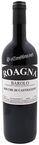Picture of ROAGNA ROCCHE DI CASTIGLIONE BAROLO 750ml