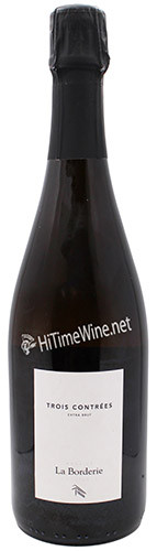 Picture of LA BORDERIE EXTRA BRUT TROIS CONTREES 750ml
