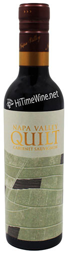 Picture of QUILT NON-VINTAGE CABERNET SAUVIGNON NAPA VALLEY 375mL