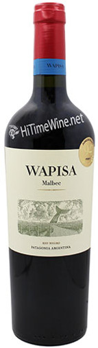 Picture of WAPISA 2022 MALBEC PATAGONIA 750ml