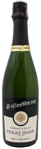Picture of PIERRE SPARR BRUT CRAMANT D'ALSACE 750ml