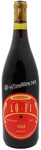 Picture of LO-FI 2021 SYRAH "DEMETRIA" SANTA YNEZ VALLEY 750mL