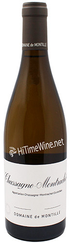 Picture of DE MONTILLE 2022 CHASSAGNE MONTRACHET 750ml