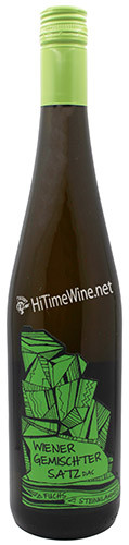 Picture of FUCHS STEINKLAMMER 2023 GEMISCHTER SATZ "KLIPPE" DRY WHITE BLEND 750ml