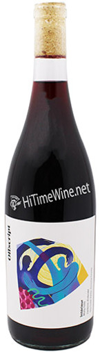 Picture of OFFSCRIPT 2023 CARBONIC ZINFANDEL "INTERIEUR" DRY CREEK VALLEY 750mL