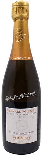 Picture of BERNARD FOUQUET BRUT DOMAINE DES AUBUISIERES VOUVRAY METHODE TRADITIONNELLE 750ml