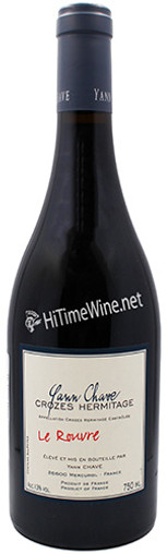 Picture of YANN CHAVE 2021 CROZES HERMITAGE ROUVRE 750ml