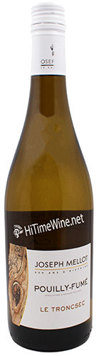 Picture of JOSEPH MELLOT POUILLY FUME LE TRONCSEC 750ml
