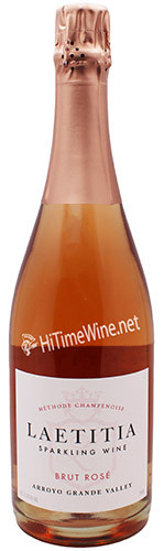 Picture of LAETITIA BRUT ROSE CUVEE 750ml
