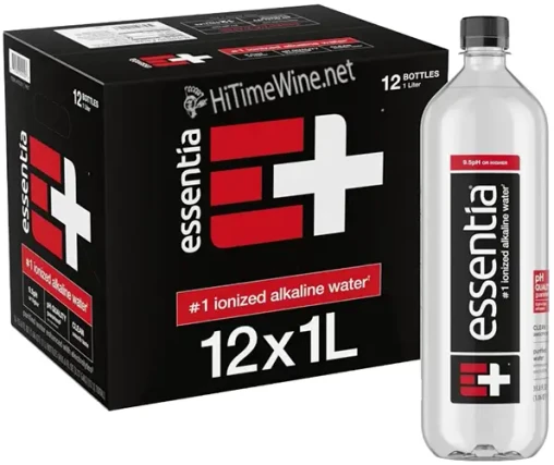 Picture of ESSENTIAL STILL WATER 12PK 1L CASE PLASTIC