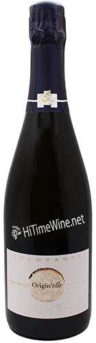 Picture of FRANCOISE BEDEL EXTRA BRUT ORIGIN'ELLE 750ml