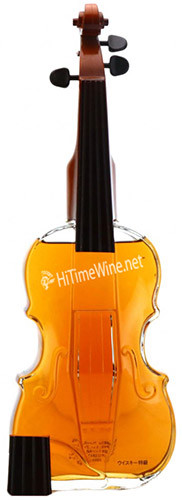 【Fujo】SUNTORY WHISKY VIOLIN SUNTORY VIOLIN DECANTER 43% 700ML JAPANESE WHISKY (ONE BROKEN