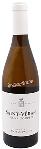 Picture of FAMILLE PAQUET SAINT VERAN LES 99 COUPEES 750ml