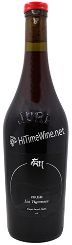 Picture of ROUSSET MARTIN 2023 COTES DU JURA POULSARD LES VIGNASSES 750ml