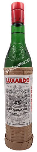 PICTURE OF LUXARDO MARASCHINO LIQUEUR 750 MILLILITER BOTTLE