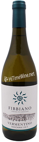 Picture of FIBBIANO 2023 VERMENTINO TOSCANA 750ml