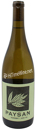 Picture of PAYSAN 2023 CHARDONNAY "JACK'S HILL" CENTRAL COAST 750mL