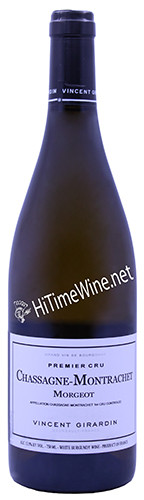 picture of VINCENT GIRARDIN 2020 CHASSAGNE MORGEOT 1ER CRU BLANC