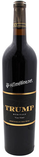 Picture of TRUMP MERITAGE MONTICELLO VIRGINIA 750mL