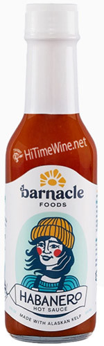 Picture of BARNACLE FOODS HABANERO HOT SAUCE 5.5OZ