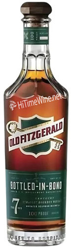OLD FITZGERALD 7YR BOTTLE IN BOND 50% 750ML KENTUCKY STRAIGHT