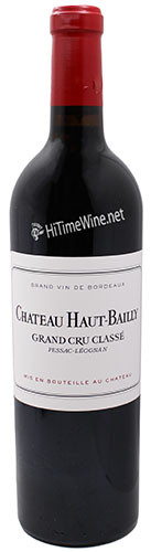 Picture of HAUT BAILLY PESSAC LEOGNAN 750ml