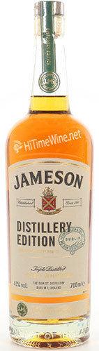 JAMESON DISTILLERY EDITION IRISH WHISKEY 750ML SPECIALLY LABELLED