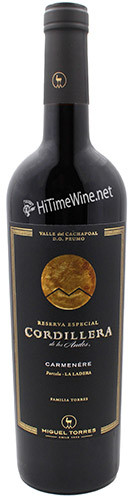 Picture of MIGUEL TORRES CORDILLERA CARMENERE 750ml
