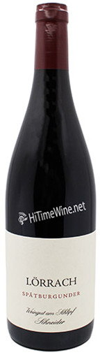 Picture of SCHNEIDER PINOT NOIR / SPATBURGUNDER LOERRACH / LORRACH 750ml