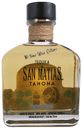 Picture of SAN MATIAS TAHONA REPOSADO 750
