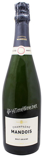 Picture of CHAMPAGNE MANDOIS BRUT ORIGINE 750ml