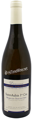 Picture of JEROME FORNEROT SAINT AUBIN DENTS DE CHIEN 1ER CRU 750ml