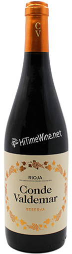 Picture of CONDE VALDEMAR RISERVA RIOJA 750ml