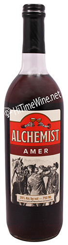 ALCHEMIST AMER AMARO 750ML 78PF INSPIRED BY THE LEGENDARY AMER