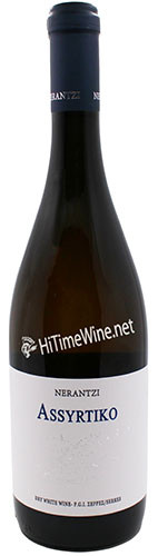Picture of DOMAINE NERANTZI ASSYRTIKO FROM GREECE 750ML