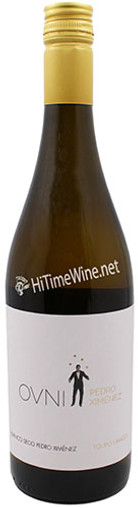 Picture of EQUIPO NAVAZOS OVNI PEDRO XIMENEZ DRY NON-FORTIFIED 750ml