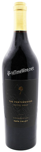 Picture of THE VICE PETITE SIRAH "PORTERHOUSE" COOMBSVILLE 750mL
