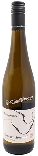 Picture of MARGARETHENHOF RIESLING KABINETT 750ml