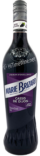 Picture of MARIE BRIZARD CASSIS LIQUEUR 750ML