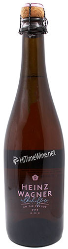 Picture of HEINZ WAGNER NON-ALCHOLIC BRUT ROSE SPARKLING WINE 750ML