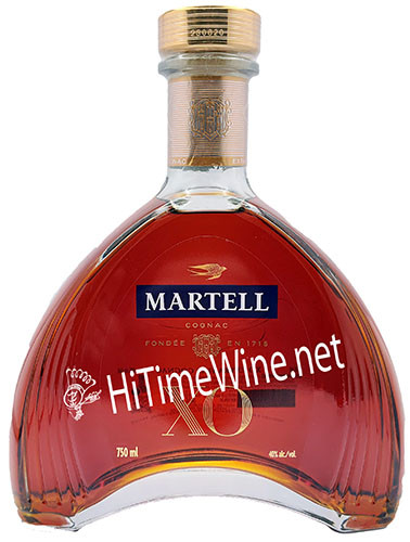 MARTELL XO COGNAC 40% 750ML