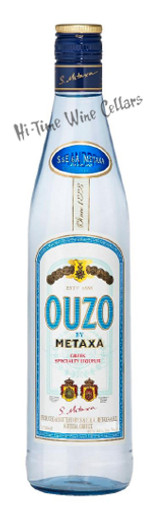 Picture of METAXA OUZO 750ML