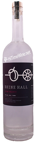 picture of RHINE HALL PLUM BRANDY; 40%; 750 milliliter bottle