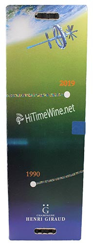 Picture of HENRI GIRAUD BRUT PERPETUAL RESERVE 1990-2019 750ml